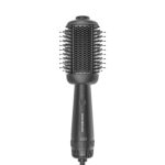 ⁦فرشاة الشعر راش براش 2في1 تقنية الأيونات 1000وات أسود Straightening Volumizers VS2⁩ - الصورة ⁦4⁩