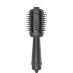 ⁦فرشاة الشعر راش براش 2في1 تقنية الأيونات 1000وات أسود Straightening Volumizers VS2⁩ - الصورة ⁦8⁩