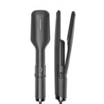 مكواة الشعر راش براش الهوائية اسود  Air Straighteners X6 Air
