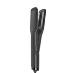 ⁦مكواة الشعر راش براش الهوائية اسود  Air Straighteners X6 Air⁩ - الصورة ⁦2⁩