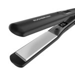 مكواه الشعر راش براش اسود X2 Max Straightener Black