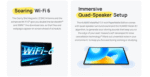 ⁦MATEPAD HUAWEI 2026 11.5-inch 256/8G Space Gray⁩ - الصورة ⁦19⁩