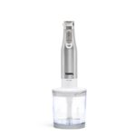 ⁦هاند بلندر تانك 1200وات ابيض HAND BLENDER 1200W CM-6004⁩ - الصورة ⁦6⁩