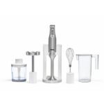 هاند بلندر تانك 1200وات ابيض HAND BLENDER 1200W CM-6004